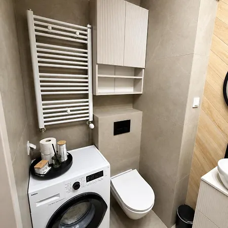 Apartman Olive & Cashmere Mostek 2 Srodmiescie *