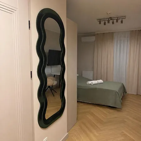 Apartman Olive & Cashmere Mostek 2 Srodmiescie Gdańsk